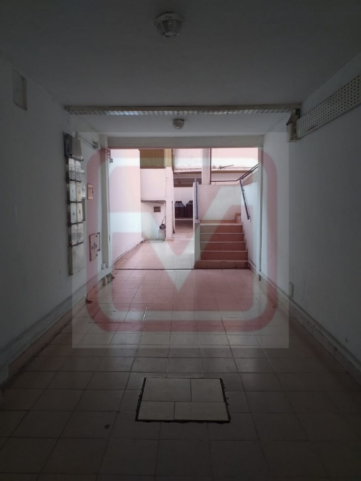Departamento dos ambientes. Centenera 2082. San Justo.