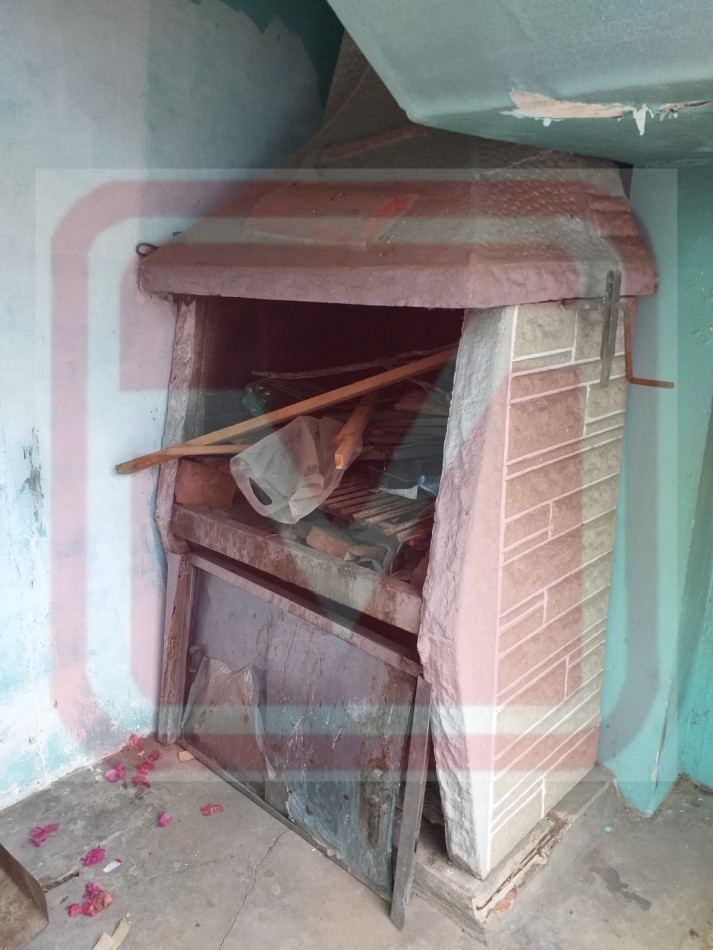 Casa. Dumont 279. Isidro Casanova.