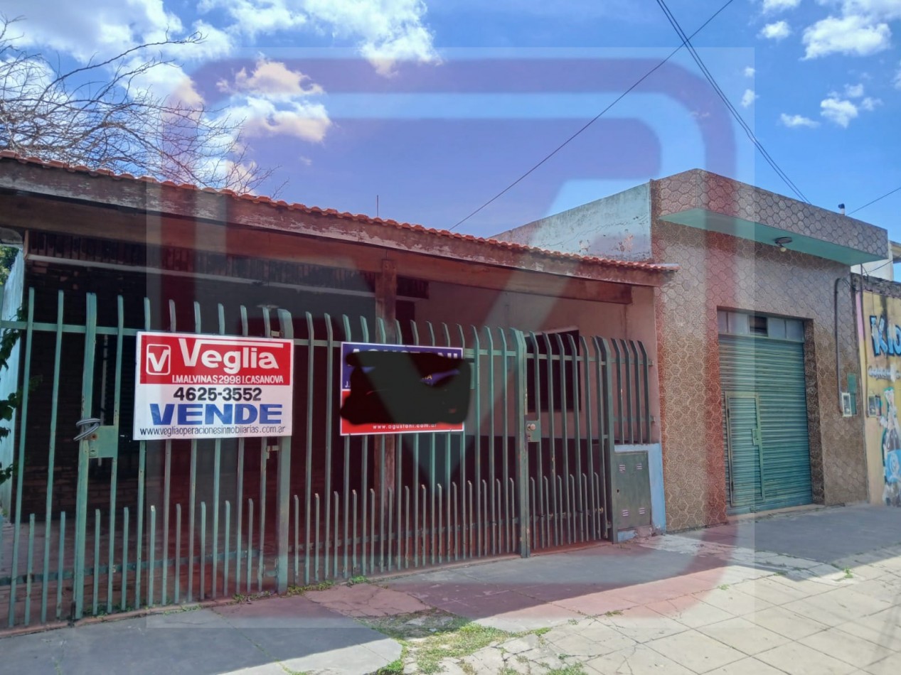 Casa. Dumont 279. Isidro Casanova.