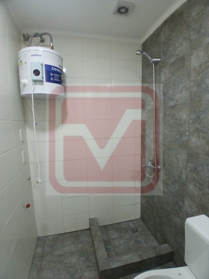  Depto dos ambientes. Rucci 2197. Isidro Casanova.