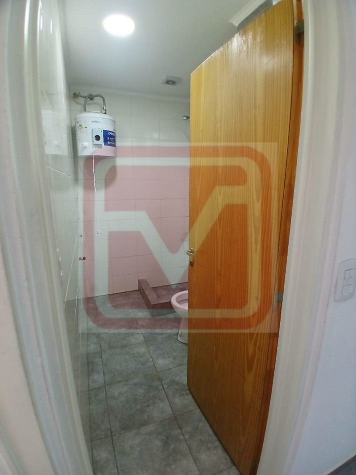  Depto dos ambientes. Rucci 2197. Isidro Casanova.