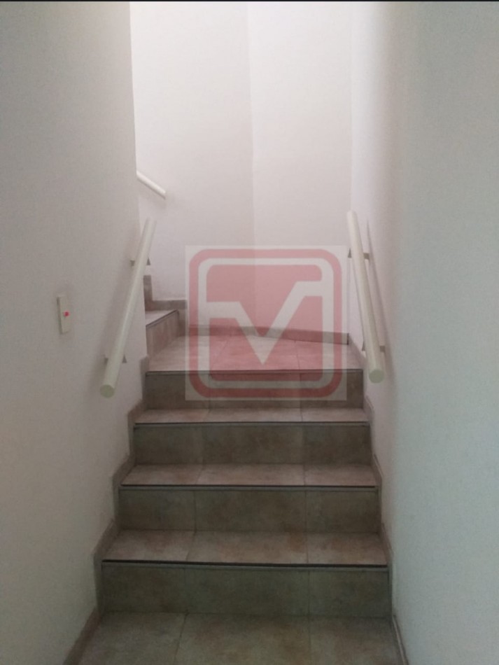 Departamento dos ambientes. Marcon 256, Villa Luzuriaga.