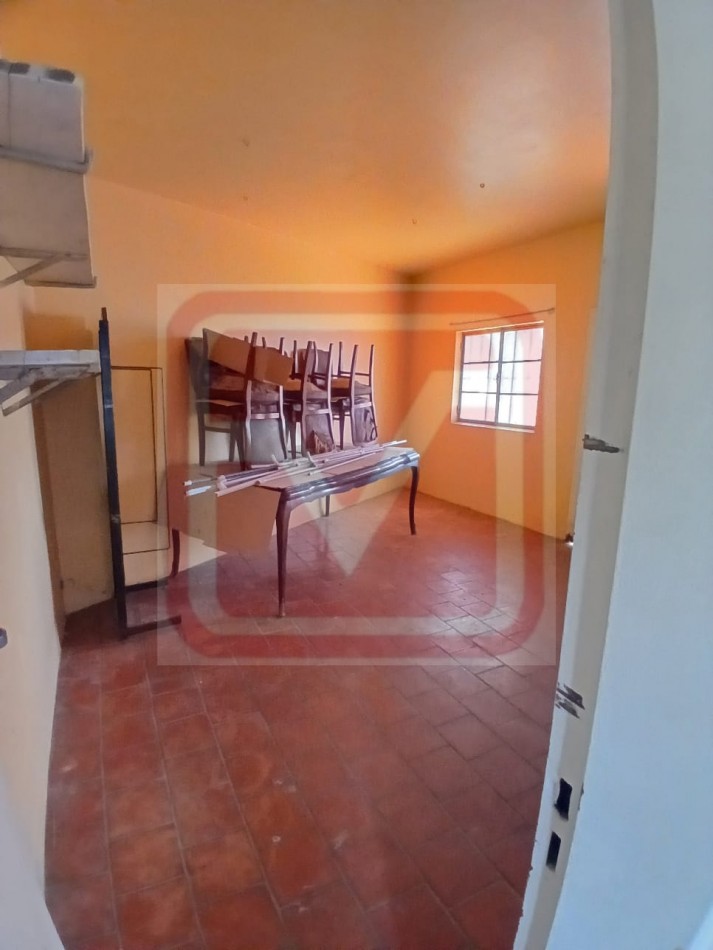 Departamentod de tres ambientes. Malvinas 3287. Isidro Casanova. 