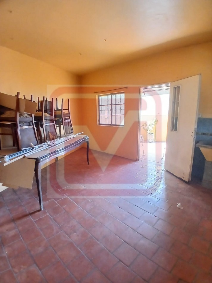 Departamentod de tres ambientes. Malvinas 3287. Isidro Casanova. 