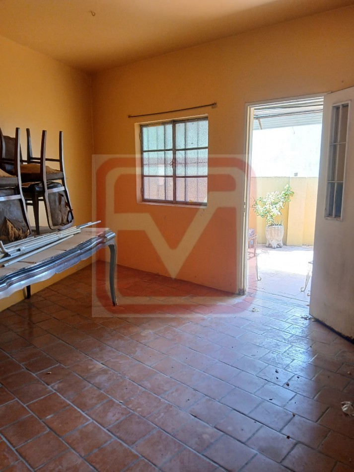 Departamentod de tres ambientes. Malvinas 3287. Isidro Casanova. 