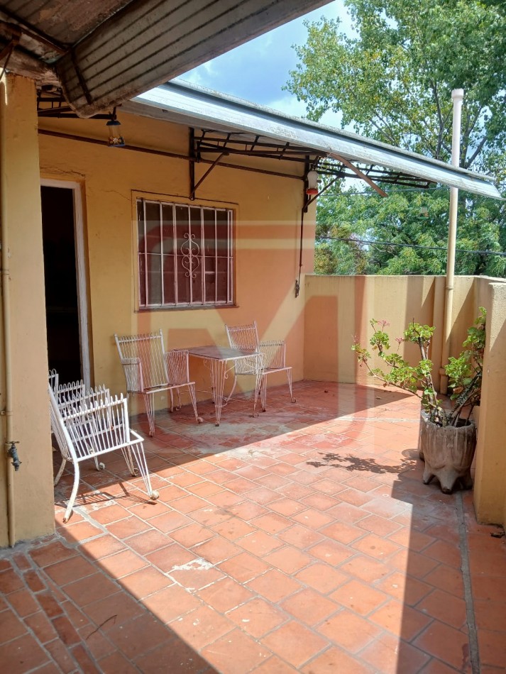 Departamentod de tres ambientes. Malvinas 3287. Isidro Casanova. 