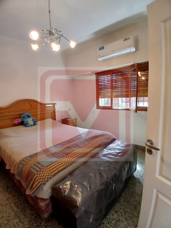 Vivienda de cuatro ambientes. Marcelo T. de Alvear 1246. Rafael Castillo.