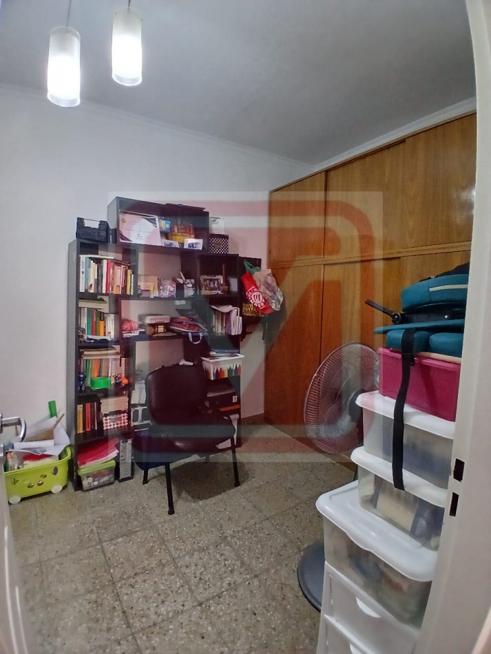 Vivienda de cuatro ambientes. Marcelo T. de Alvear 1246. Rafael Castillo.