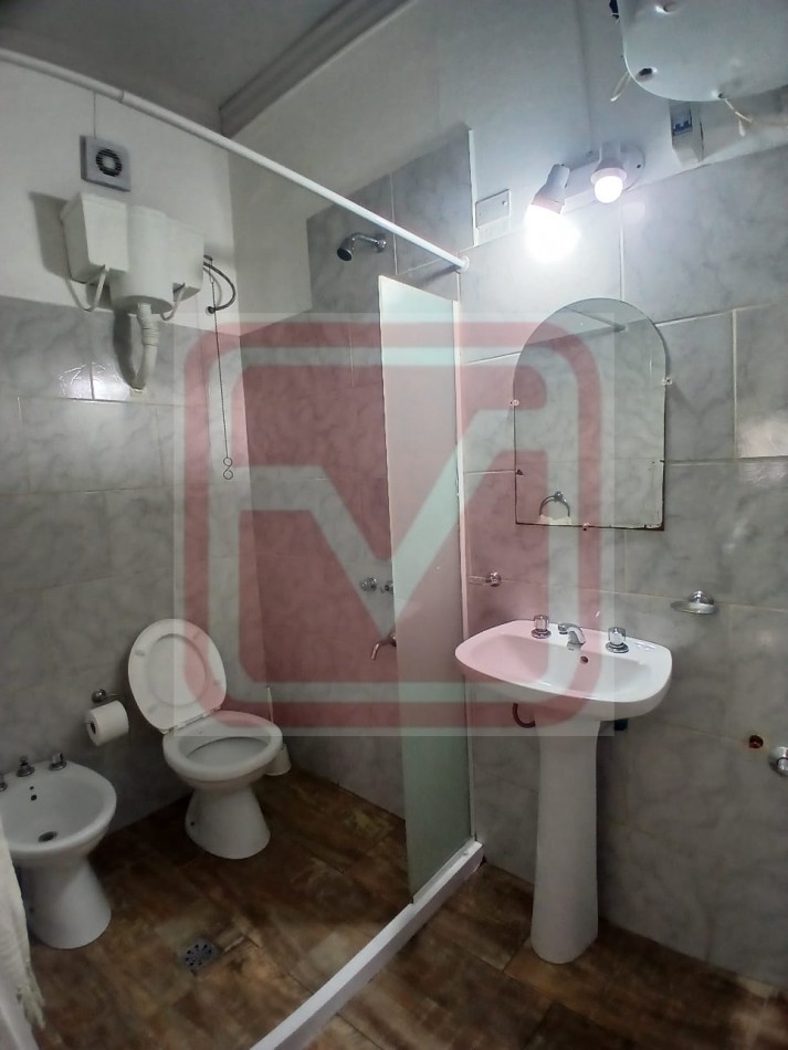 Departamento dos ambientes. Asuncion 6072. Isidro Casanova.