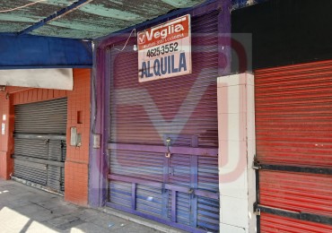 Local. Cristiania 5875. Isidro Casanova.